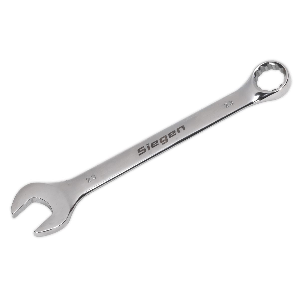 Siegen S01023 Combination Spanner 23mm Siegen