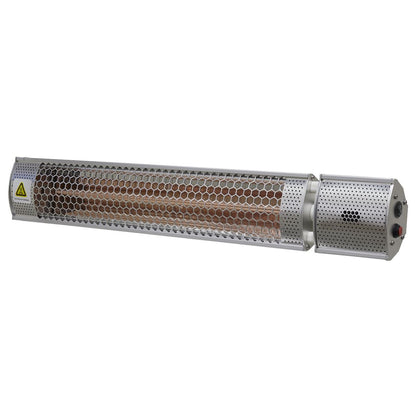 Sealey IWMH2000R High Efficiency Infrared Short Wave Wall Mounting Heater 2000W Sealey