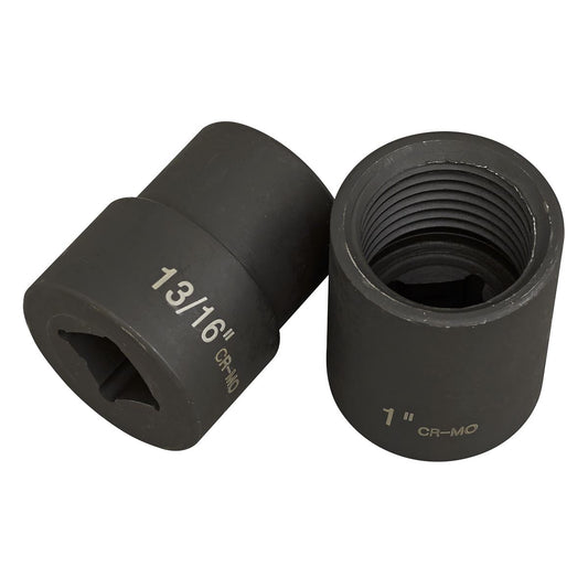 Sealey SX200 Locking Wheel Nut Removal Set 2pc 1/2"Sq Drive Sealey