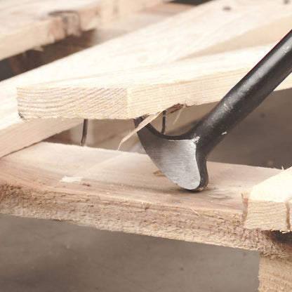 Sealey AK880 Heel Bar Set 4pc 150 300 410 510mm Sealey