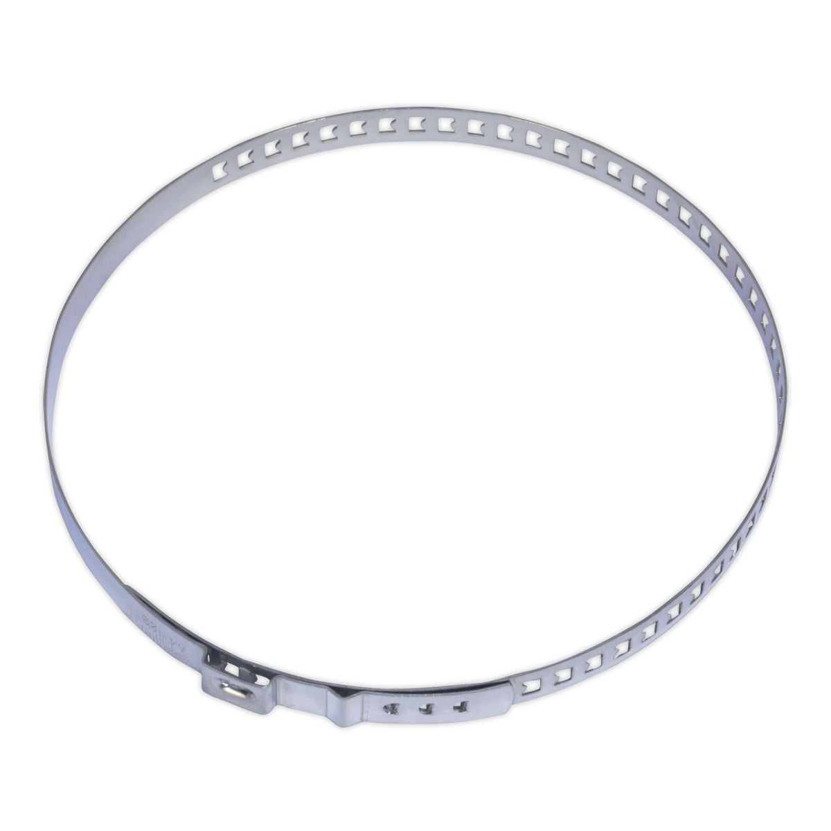 Sealey CVC02 CVJ Boot Ear Clamp Ø50-110mm Pack of 25 Sealey