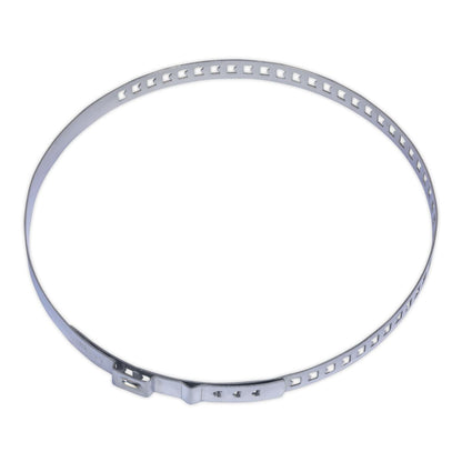 Sealey CVC02 CVJ Boot Ear Clamp Ø50-110mm Pack of 25 Sealey