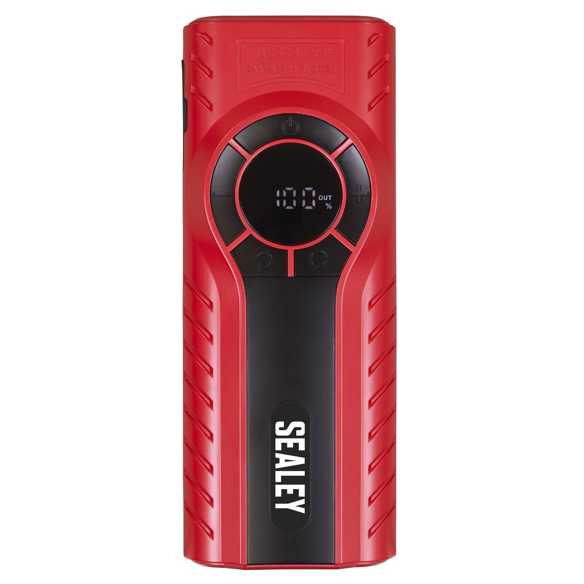 Sealey RS1200TI RoadStart® 1200A 12V Jump Starter & Tyre Inflator Sealey