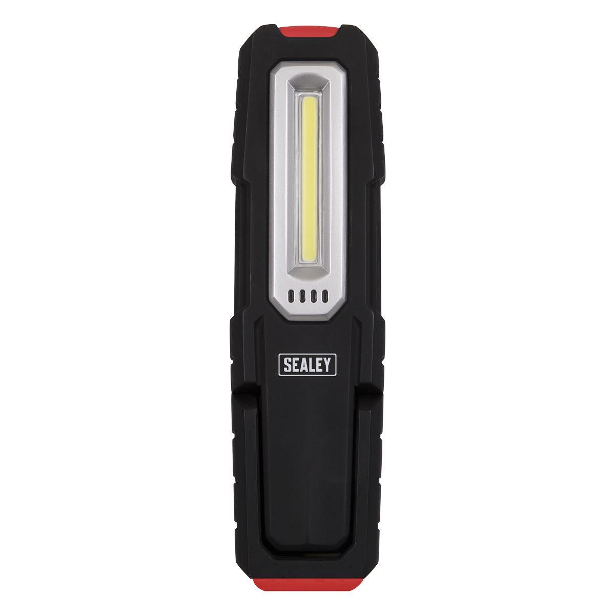 Sealey LEDWC04 Inspection Light 5W COB & 1W SMD LED - Wireless Rechargeable Sealey