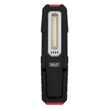 Sealey LEDWC04 Inspection Light 5W COB & 1W SMD LED - Wireless Rechargeable Sealey