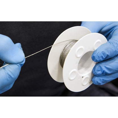 Sealey WK0513 Windscreen Cutting Wire - Braided Sealey