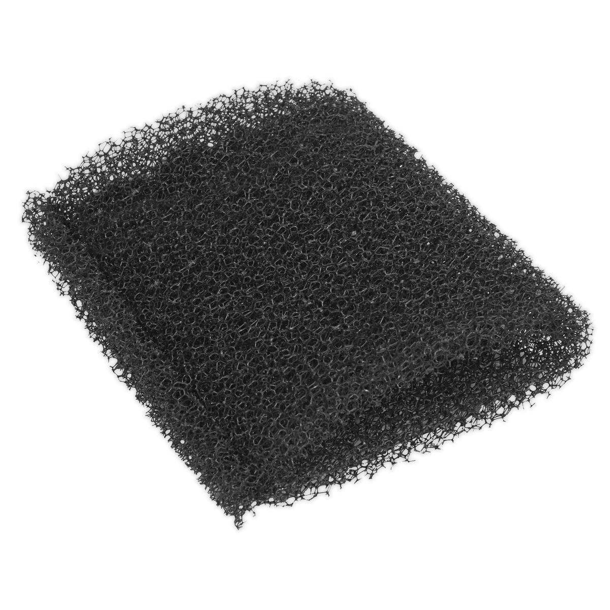 Sealey PC195SDFF10 Foam Filter for PC195SD Pack of 10 Sealey