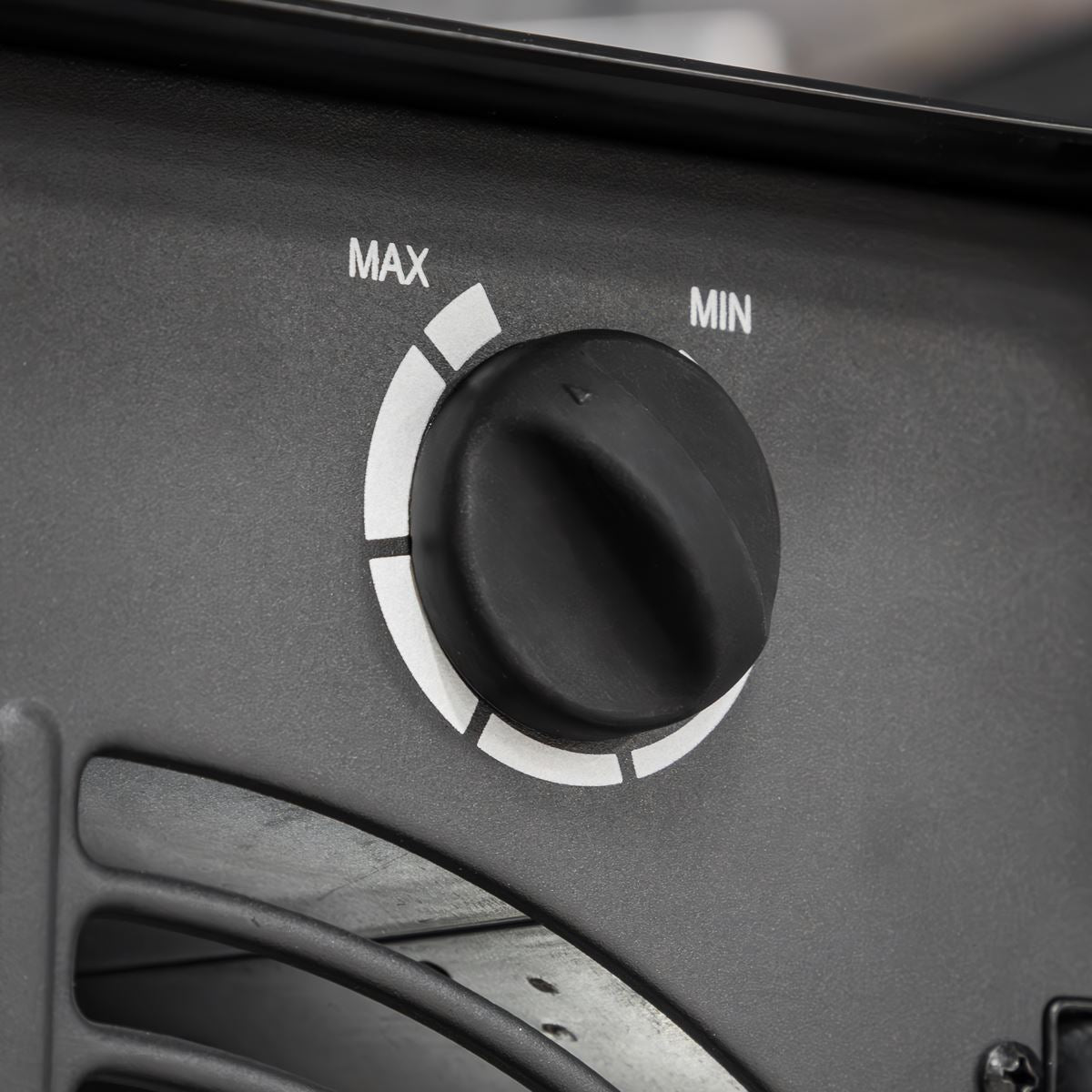 Sealey DEH10001 Industrial Fan Heater 10kW with Ducting Sealey