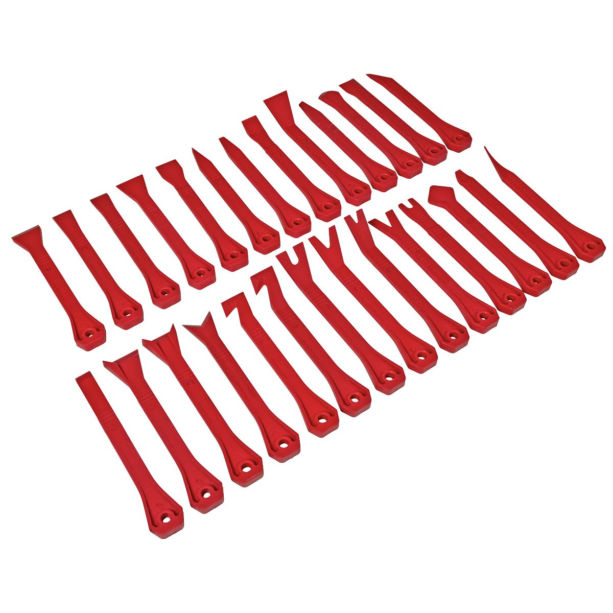 Sealey RT27KIT Trim & Panel Clip Tool Set 27pc Sealey