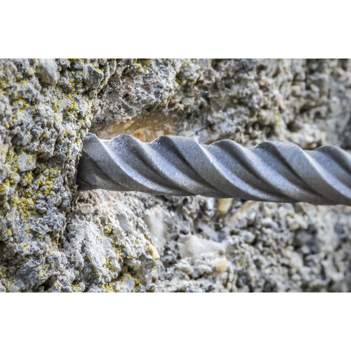 Sealey SDS5.5X210 SDS Plus Drill Bit Ø5.5 x 210mm Sealey