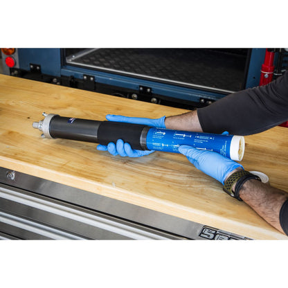 Sealey AK4402 Grease Gun Heavy-Duty Dual Piston 3-Way Fill Sealey