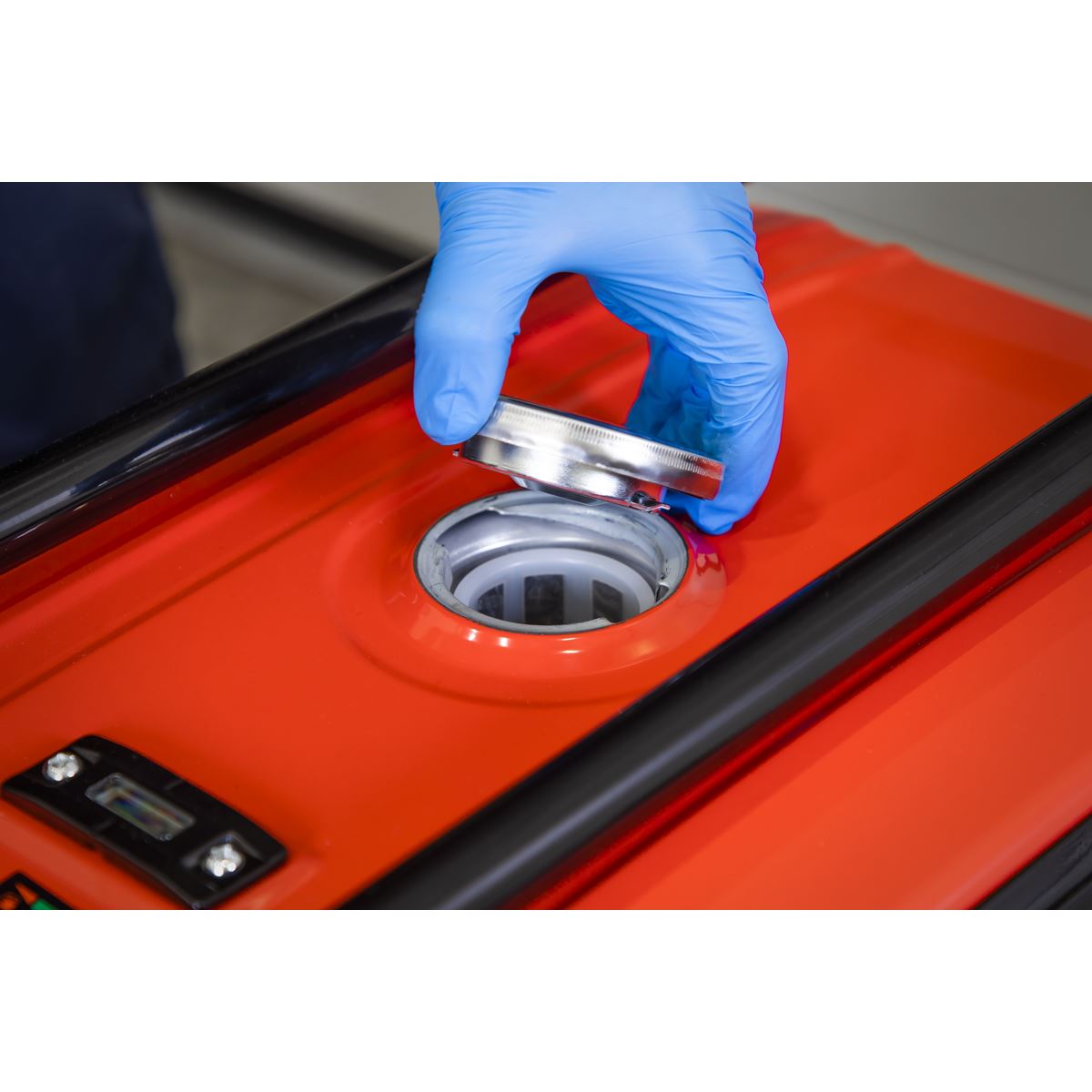 Sealey G3101 Generator 3100W 230V 7hp Sealey