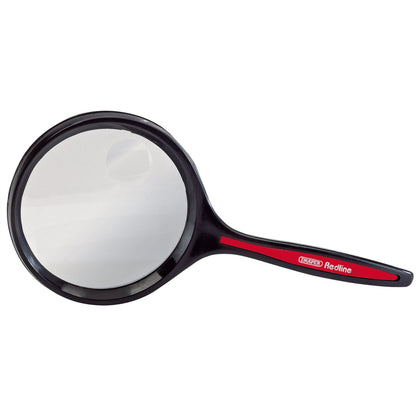 Draper 68968 Redline® Round Magnifier 70mm Draper