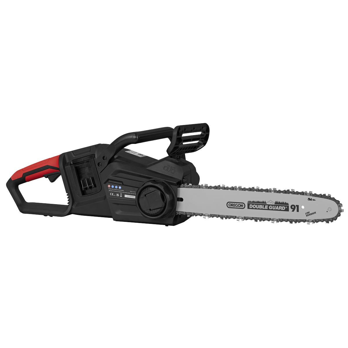 Sealey CP40VCS Chainsaw 40V SV20 Series 35cm - Body Only Sealey
