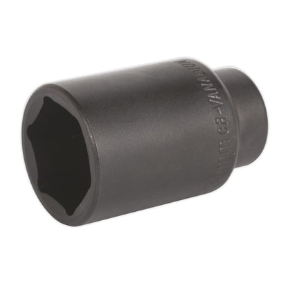 Sealey SX005 Impact Socket 35mm Deep 1/2"Sq Drive Sealey