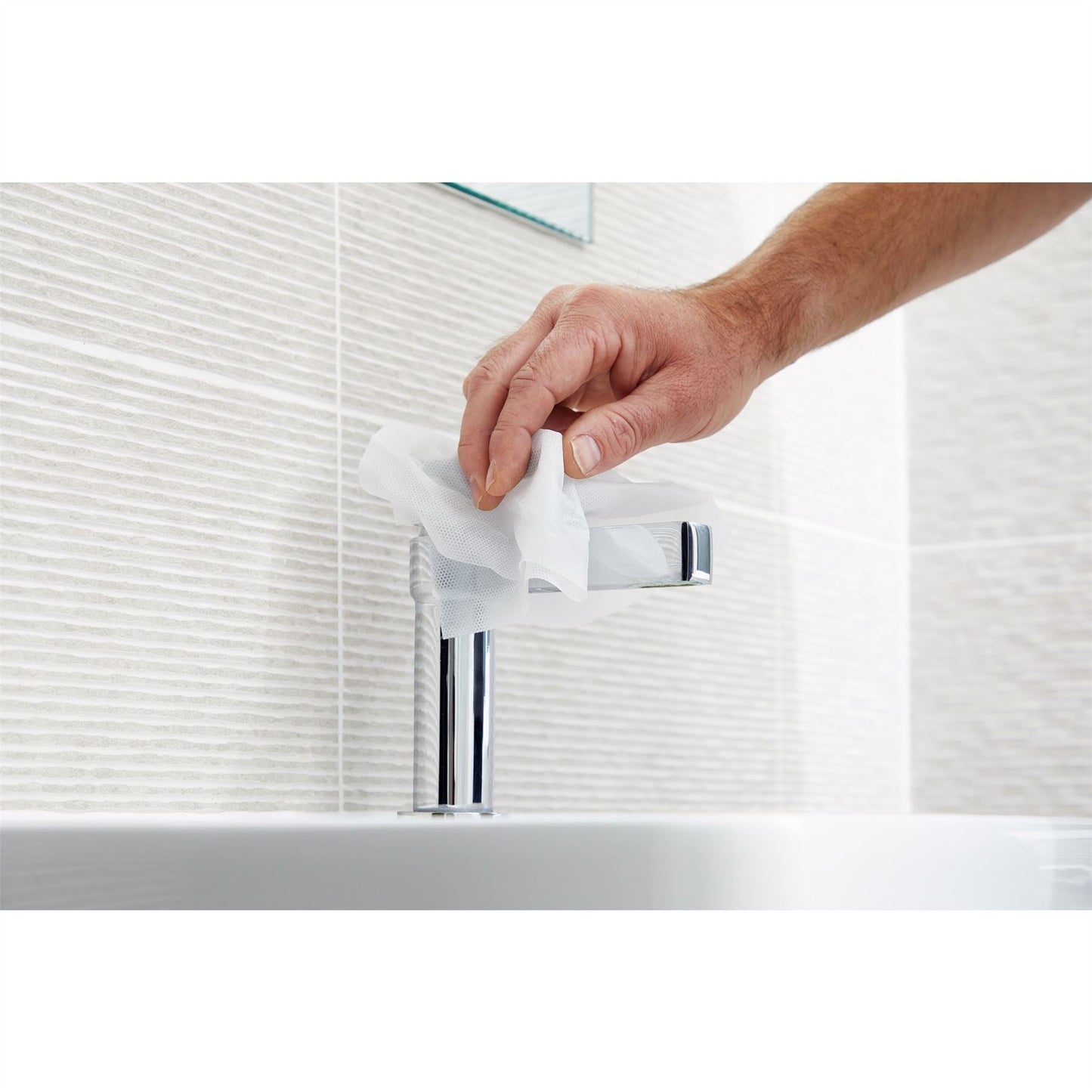 Draper 12437 Hard Graft Anti-Viral Wipes Tub of 100 Draper