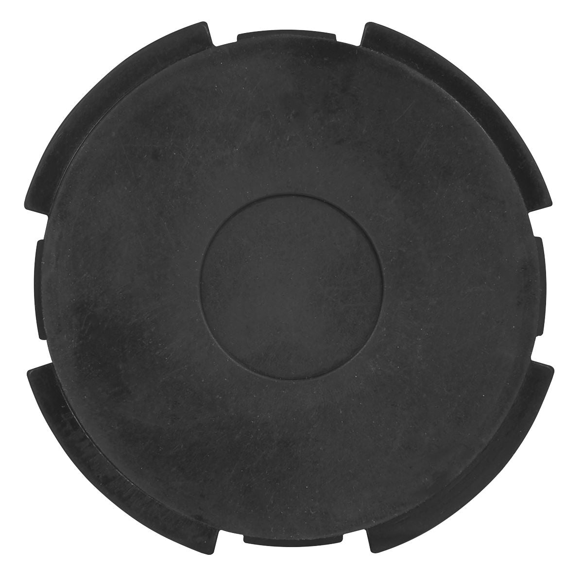 Sealey JP30 Safety Rubber Jack Pad - Type B Sealey