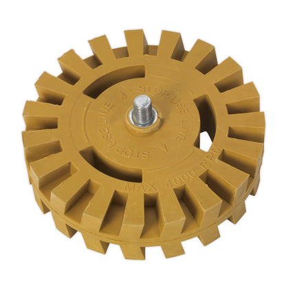 Sealey SA695 Smart Eraser Air Tool Kit 4pc Sealey