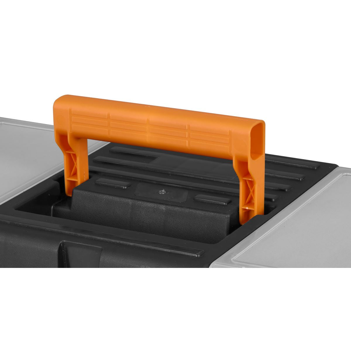 Sealey AP560 Toolbox with Tote Tray 560mm Sealey