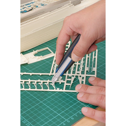 Draper 72145 Retractable Knife with 12 Segment Blade 9mm Draper