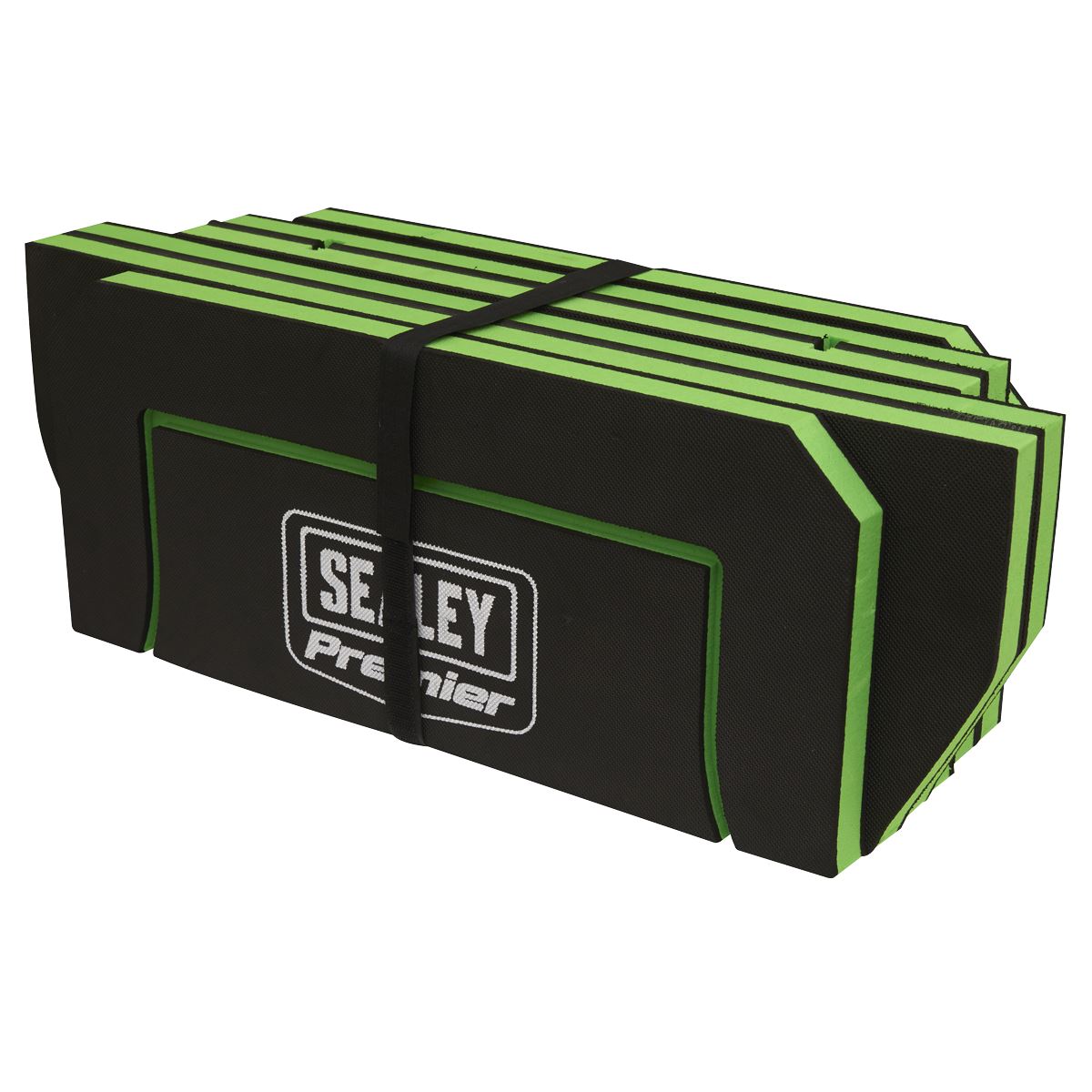 Sealey VS8583 Folding Mechanic's Work Mat Premier 31mm Sealey