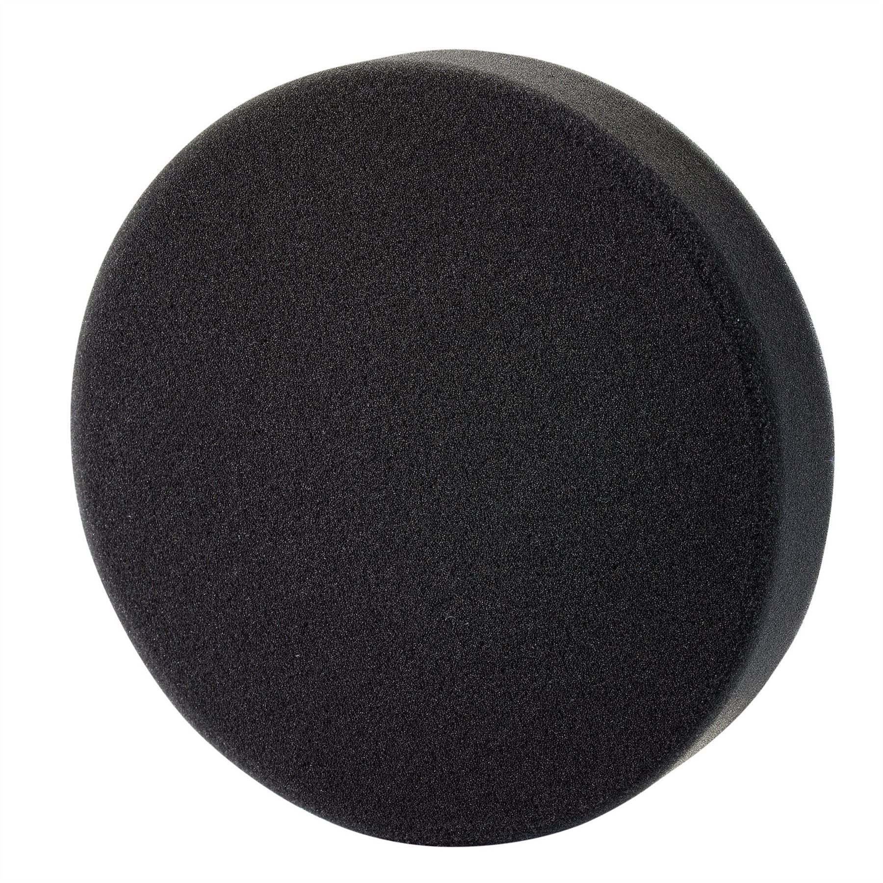 Draper 07581 Finishing Pad 125mm Black Draper