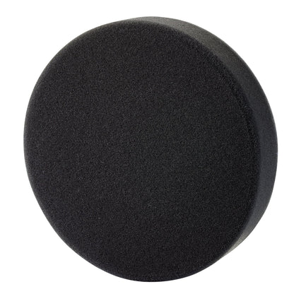 Draper 07581 Finishing Pad 125mm Black Draper
