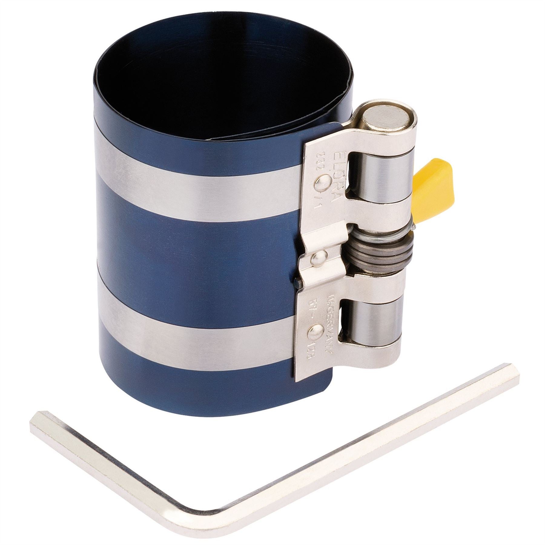 Elora 26670 Piston Ring Compressor 57 - 125 mm Capacity Elora