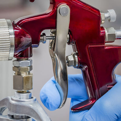 Sealey S720 Suction Feed Spray Gun 2mm Set-Up Sealey