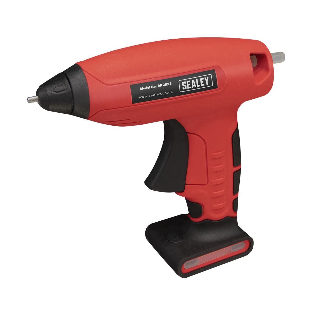 Sealey AK2923 Cordless Glue Gun 3.7V Sealey