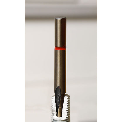 Sealey AK8187 Step Drill Screw/Bolt Extractor Set 10pc Sealey