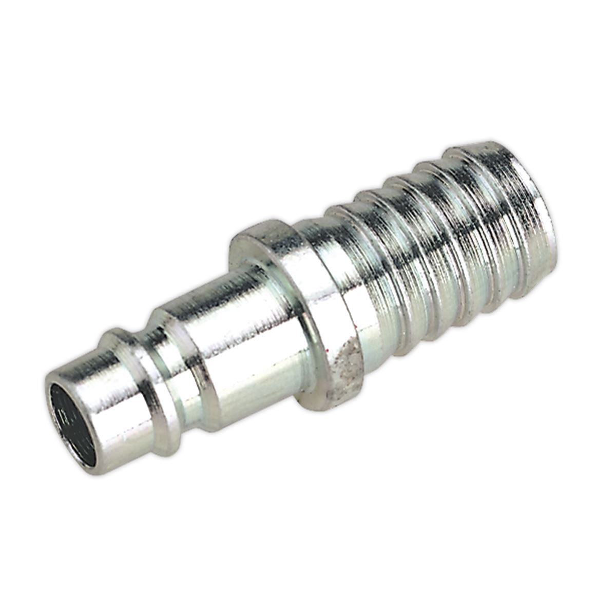 Sealey AC37 Adaptor Tailpiece 1/2" Bore Hose Pack of 2 Sealey