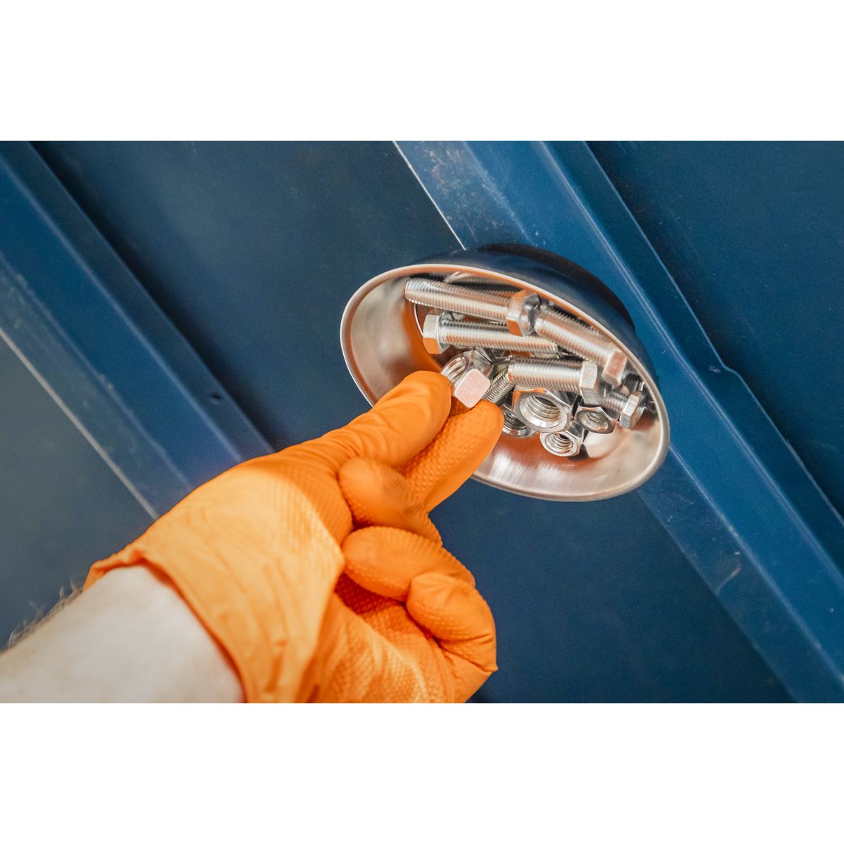 Sealey AK2311 Magnetic Collector Ø110mm Sealey