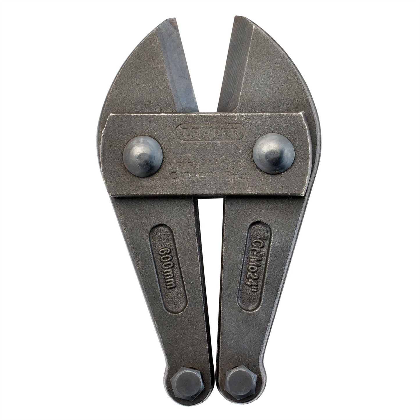 Draper 54271 Bolt Cutter Jaws for 54267 600mm Bolt Cutter Draper