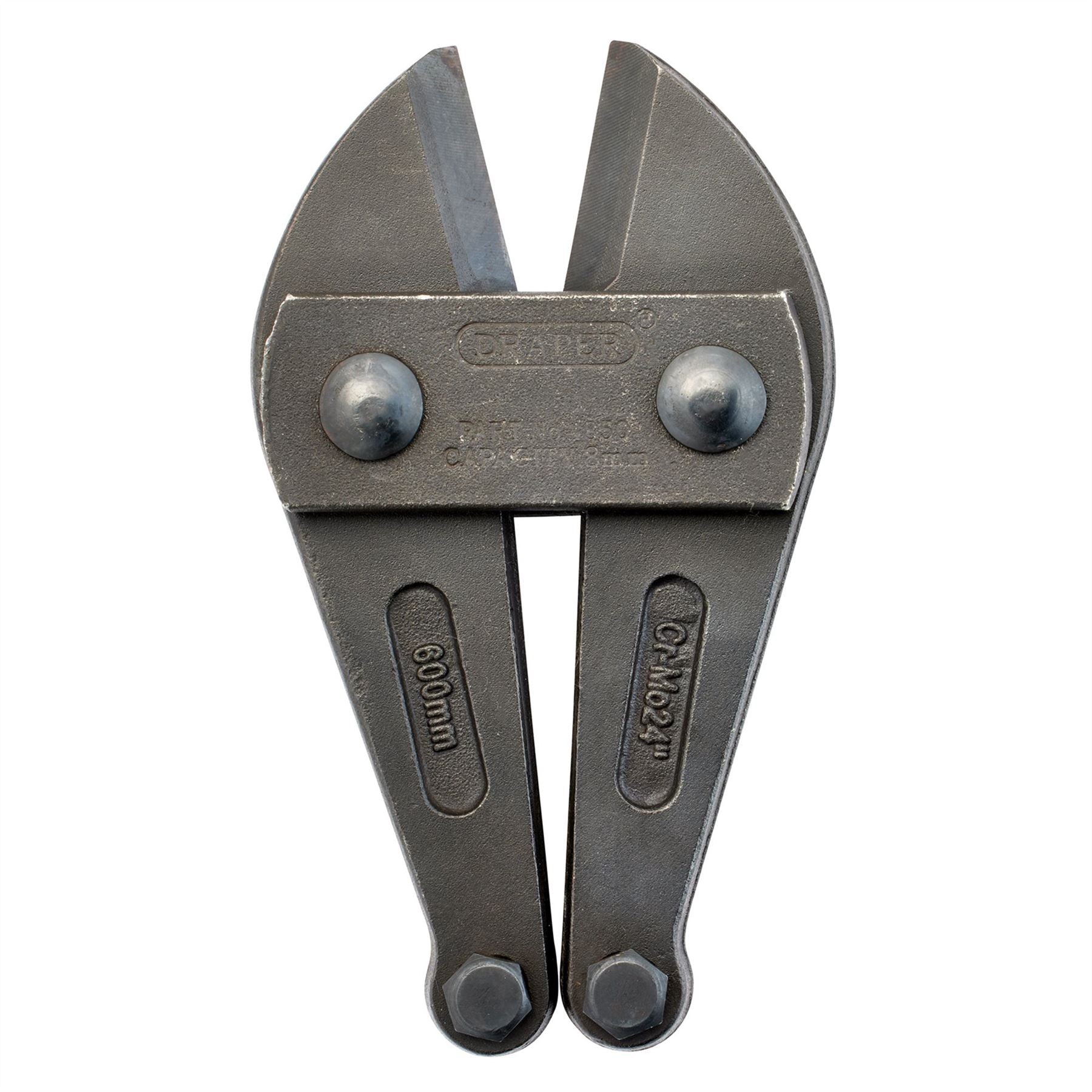 Draper 54271 Bolt Cutter Jaws for 54267 600mm Bolt Cutter Draper