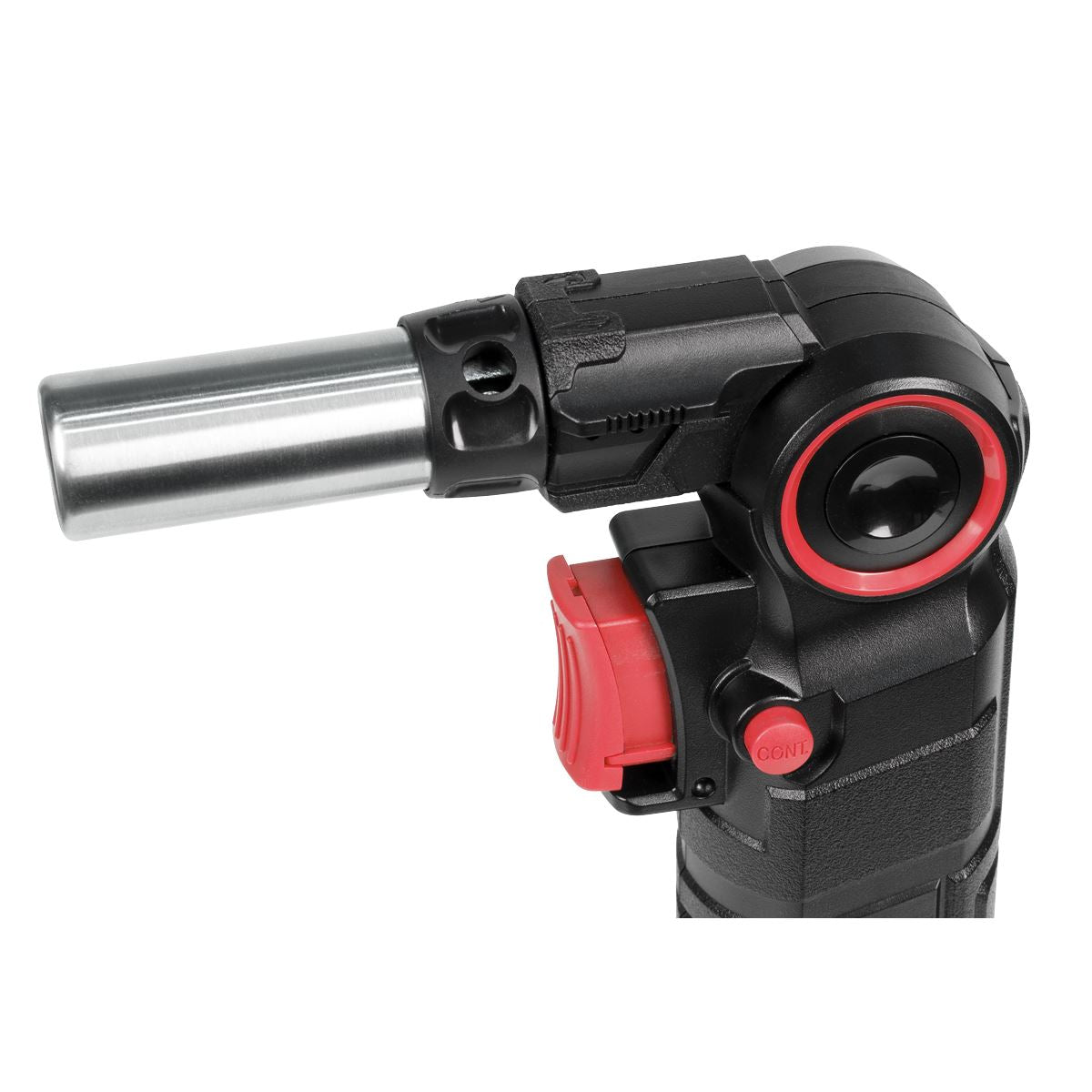 Sealey AK2972 Soldering Torch Indexing Butane Heavy-Duty Sealey