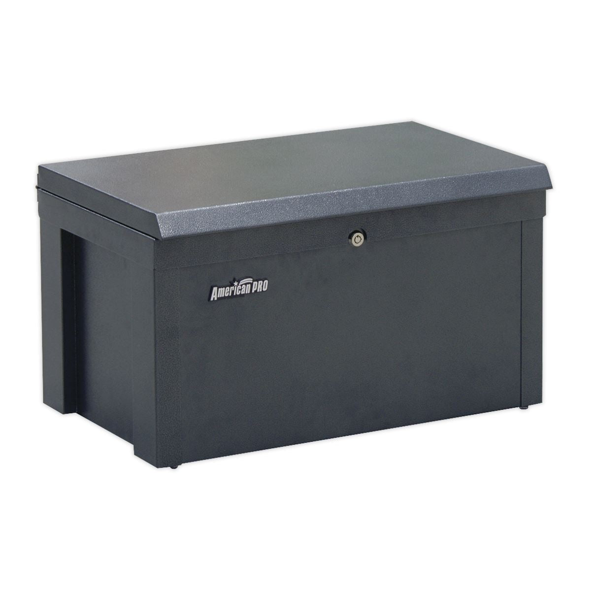 Sealey SB565 Steel Storage Chest 565 x 350 x 320mm Sealey