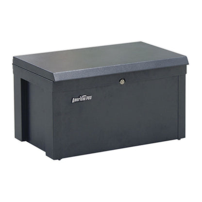 Sealey SB565 Steel Storage Chest 565 x 350 x 320mm Sealey