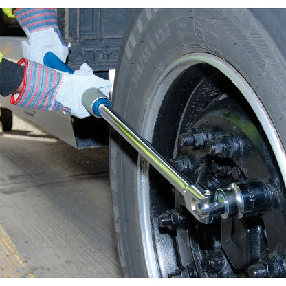 Draper 30836 Extending Breaker Bar 3/4" Sq. Dr. 460 - 730mm Draper