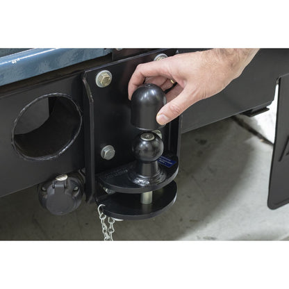 Sealey TB10 Tow-Ball Cover Plastic Sealey