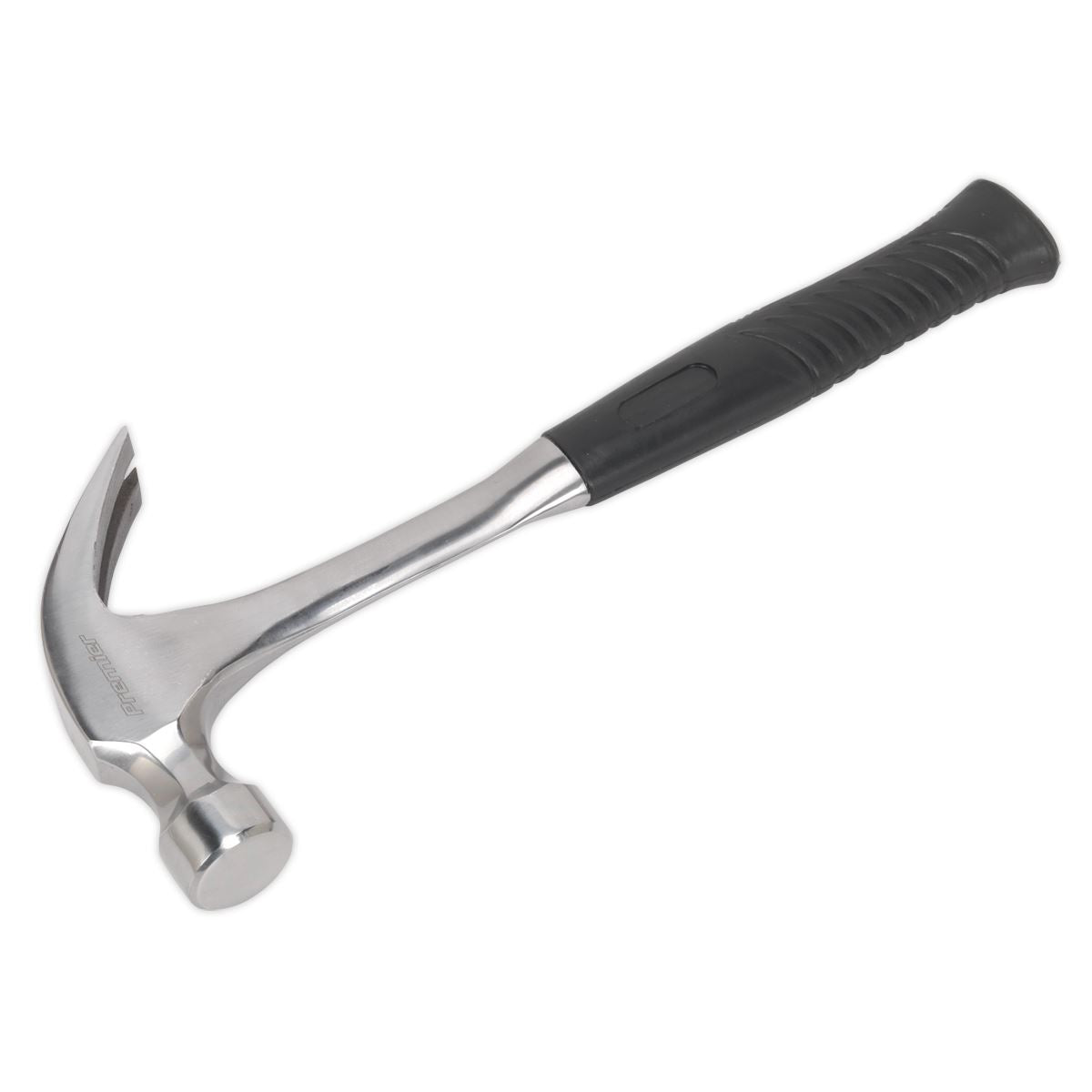 Sealey CLX20 Claw Hammer 20oz One-Piece Steel Shaft Sealey