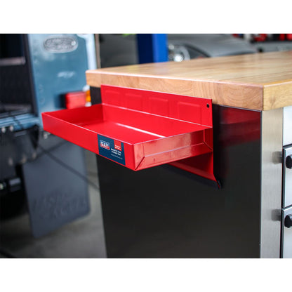 Sealey APTT310 Magnetic Tool Storage Tray 310 x 115mm Sealey