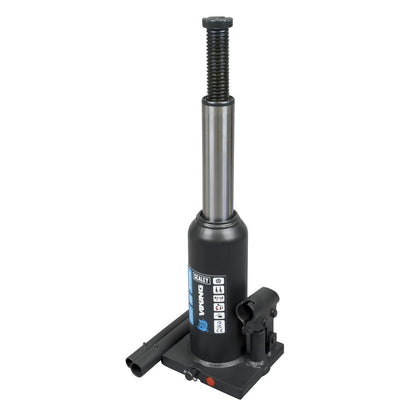 Sealey PBJ8S Viking Bottle Jack 8 Tonne Sealey