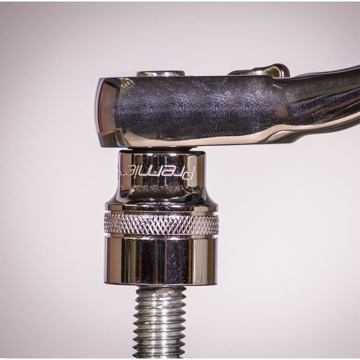 Sealey AK2741 Socket Set 12pc 3/8"Sq Drive Lock-On™ 6pt Metric Sealey