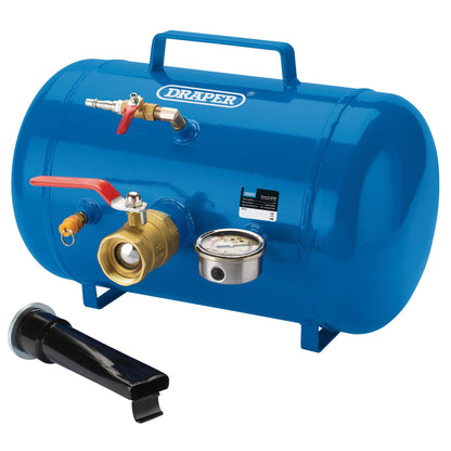 Draper 80000 Tyre Bead Seater 19L Draper