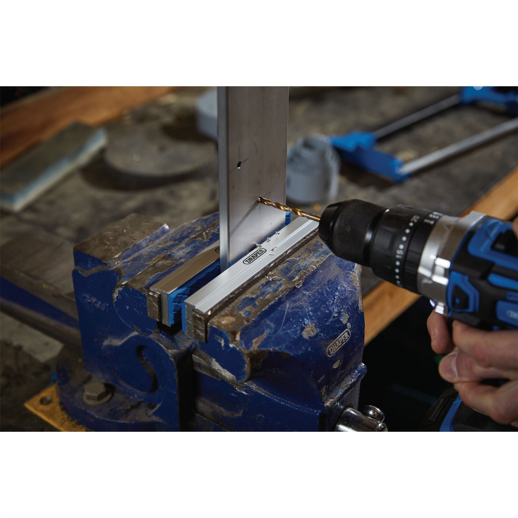 Draper 14180 Soft Vice Jaws 150mm Pair Draper