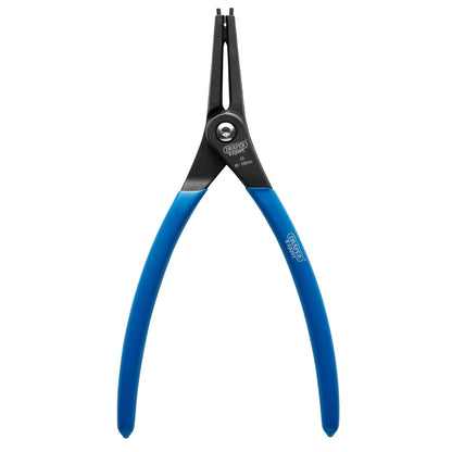 Draper 09038 Expert Straight Tip External Circlip Pliers A3 225mm Draper