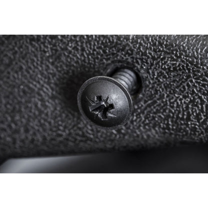 Sealey BST4816 Self-Tapping Screw 4.8 x 16mm Flanged Head Black Pozi Pack of 100 Sealey