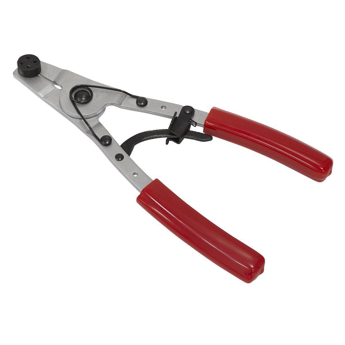 Sealey VS1806R Ratchet Pliers Motorcycle Brake Piston Removal Sealey