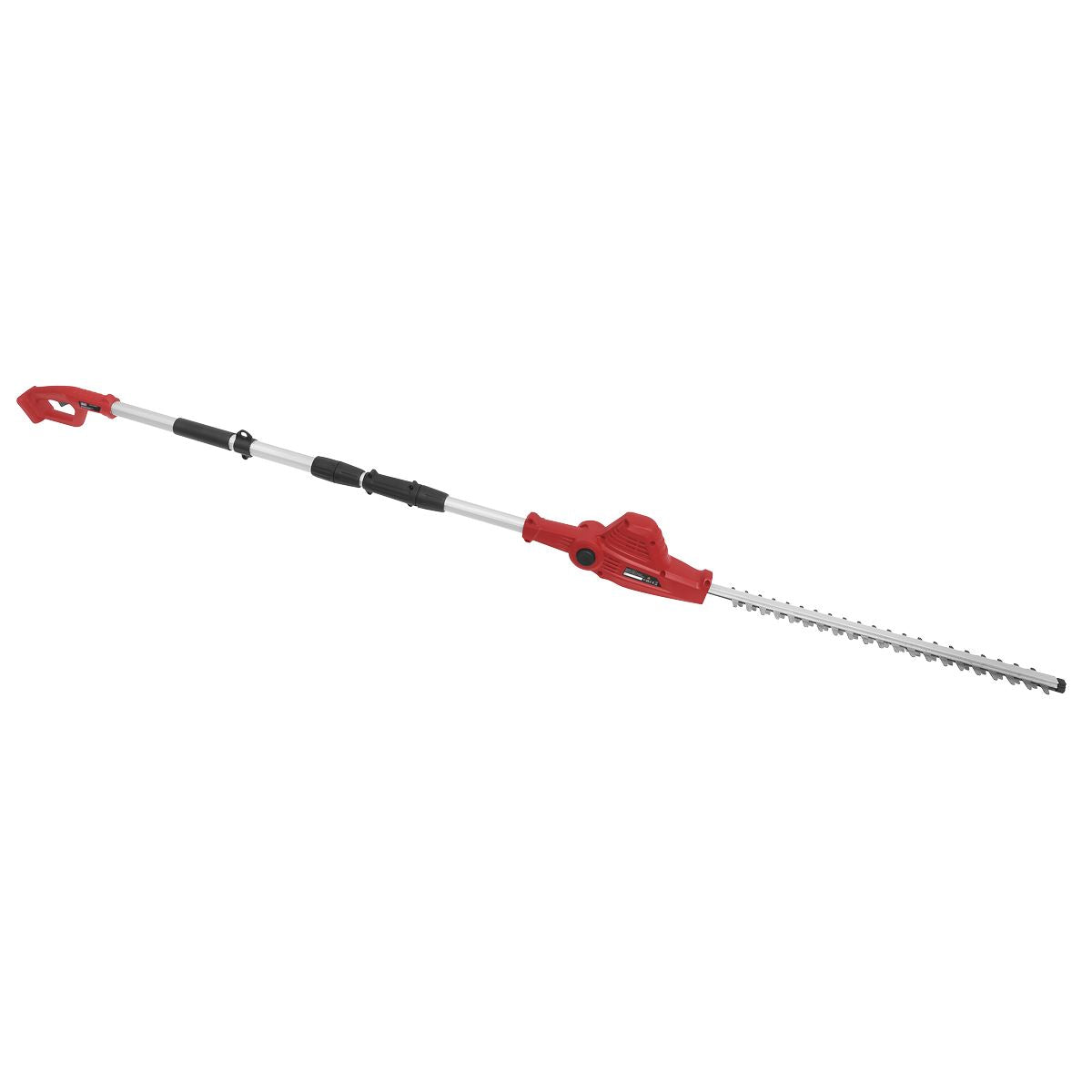 Sealey CP20VPHT Pole Hedge Trimmer 20V 45cm SV20 Series Cordless Accessory Sealey